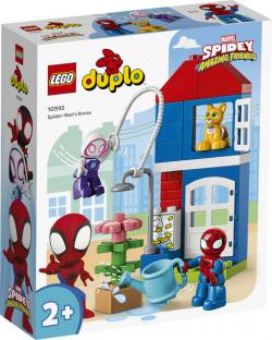 Lego Duplo 10995 La casa di Spider-Man