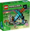 Lego Minecraft 21244 L'avamposto della spada