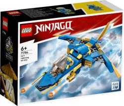Lego Ninjago 71784 et-fulmine di Jay - EVOLUTION