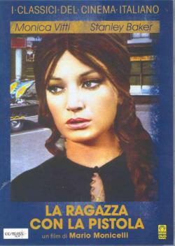 Ragazza Con La Pistola (La)