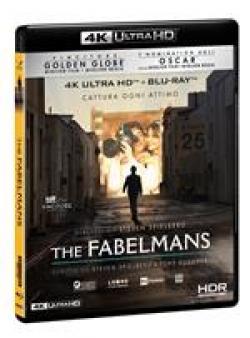 THE FABELMANS 4K