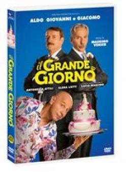 IL GRANDE GIORNO (DS)