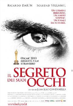 Segreto Dei Suoi Occhi (Il)