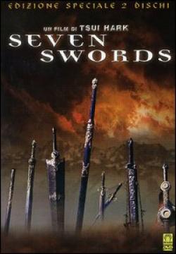 Seven Swords (SE) (2 Dvd)