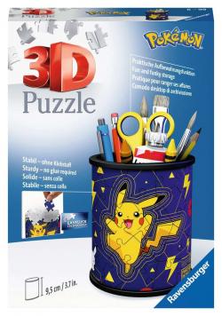 PZL 3D POKEMON PORTAPENNE