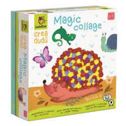CREA DUDU - MAGIC COLLAGE