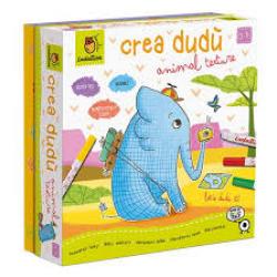CREA DUDU - COLORIAMO CON I PENNARELLI