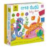 CREA DUDU - DECORIAMO CON LA PLASTILINA