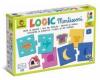 LOGIC MONTESSORI - TROVA LA SAGOMA