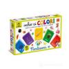 LE CARTE MONTESSORI - OCCHIO AL COLORE