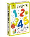 GIOCHI MONTESSORI-LE CARTE DEI NUMERI