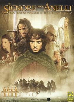 Il Signore Degli Anelli - La Compagnia Dell'Anello (2 Dvd)