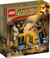 Lego Indiana Jones 77013 Fuga dalla tomba perduta