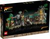 Lego Indiana Jones 77015 Il Tempio dell'idolo d'oro