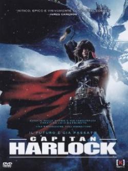 Capitan Harlock