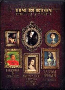 Tim Burton Collection (6 Dvd)