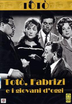 Toto', Fabrizi E I Giovani D'Oggi
