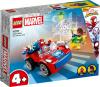 LEGO 10789- L'AUTO DI SPIDER-MAN E DOC OCK