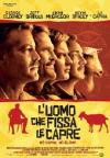 Uomo Che Fissa Le Capre (L')