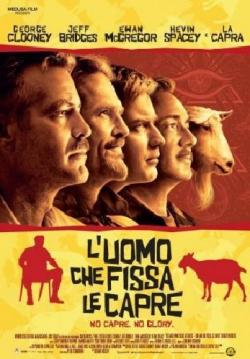 Uomo Che Fissa Le Capre (L')