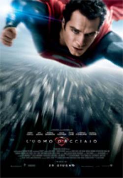 Uomo D'Acciaio (L') (SE) (2 Dvd+Copia Digitale)