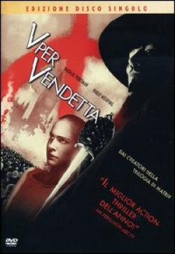 V Per Vendetta