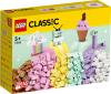 LEGO 11028 DIVERTIMENTO CREATIVO-PASTELLI