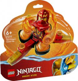 LEGO 71777 SALTO MORTALE SPINJITZU DEL DRAGO DI CAI