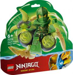 LEGO 71779 SPIN POWER DRAGON DI LLOYD