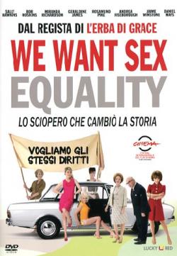 We Want Sex