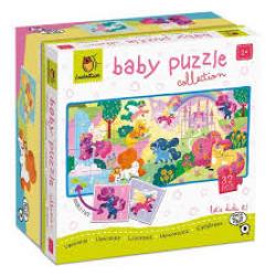 BABY PUZZLE COLLECTION - UNICORNI