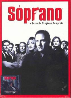 I Soprano - Stagione 02 (4 Dvd)