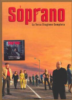 I Soprano - Stagione 03 (4 Dvd)
