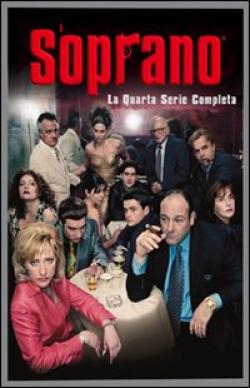 I Soprano - Stagione 04 (4 Dvd)