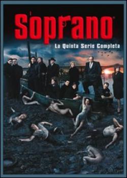 I Soprano - Stagione 05 (4 Dvd)
