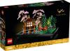 LEGO 10315 - IL GIARDINO TRANQUILLO