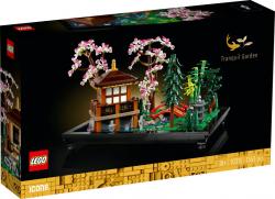 LEGO 10315 - IL GIARDINO TRANQUILLO