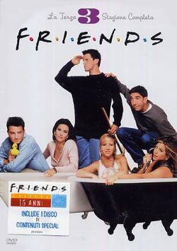 Friends - Stagione 03 (5 Dvd)