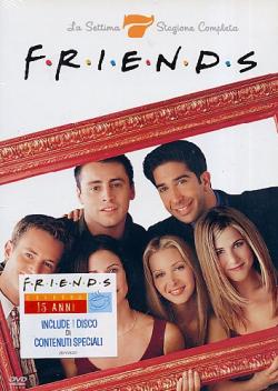 Friends - Stagione 07 (5 Dvd)
