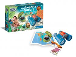 ALLA SCOPERTA DELLA NATURA
