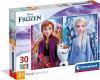 PUZZLE SUPER COLOR FROZEN 30 PZ