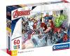 PUZZLE SUPER COLOR AVENGERS 60 PZ