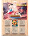 BLISTER 5 TIMBRI PINOCCHIO