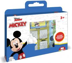 VALIGETTA 7 TIMBRI MICKEY