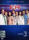 E.R. - Medici In Prima Linea - Stagione 03 (4 Dvd)