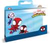 VALIGETTA 7 TIMBRI SPIDEY & FRIENDS