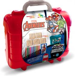 TRAVEL SET AVENGERS