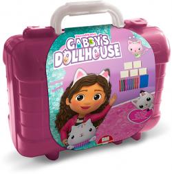 TRAVEL SET GABBY'S DOLLHOUSE