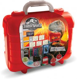 TRAVEL SET JURASSIC WORLD