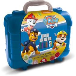 TRAVEL SET PAW PATROL